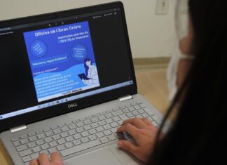 Prefeitura de Barueri abre oficina de libras on-line para o primeiro semestre de 2021
