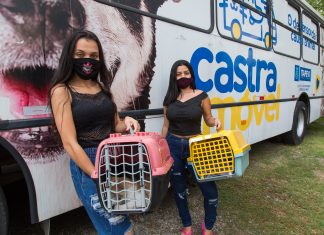 Prefeitura de Itapevi inicia segunda etapa da campanha de castração gratuita para cães e gatos