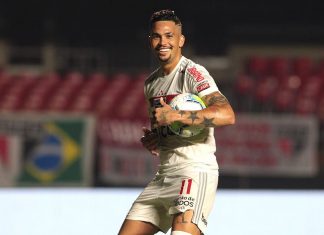 São Paulo garante vaga na fase de grupos da Libertadores