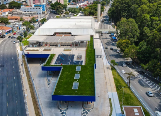 Terminal de ônibus da Vila Yara é entregue revitalizado em Osasco