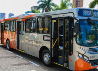 Viação Osasco entrega novos ônibus com tecido antiviral