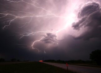Inmet alerta que chuvas continuarão fortes no Centro-Oeste e Sudeste