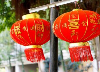 Calendário chinês: começa o Ano do Boi