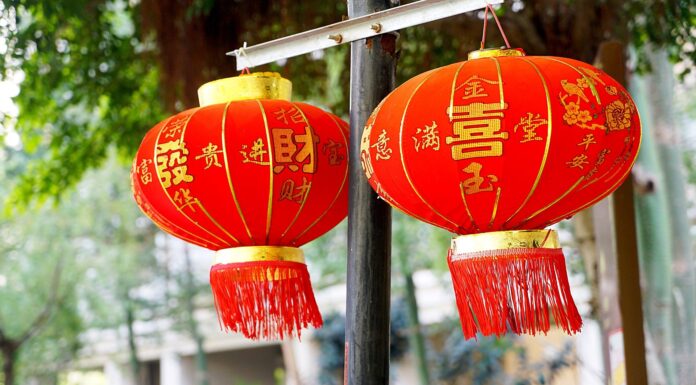 Calendário chinês: começa o Ano do Boi