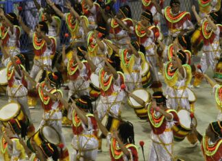 Carnaval virtual em São Paulo começa nesta sexta-feira