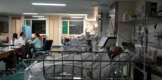 Fila de espera por leito de UTI bate novo recorde no Rio