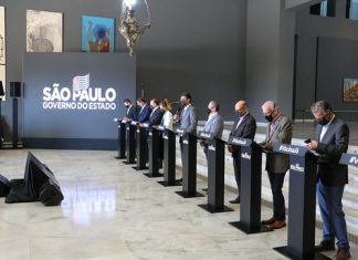 Governo de São Paulo prorroga fase emergencial até 11 de abril