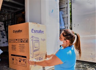 Fundo Social de Solidariedade de Santana de Parnaíba realiza diversas ações durante a pandemia