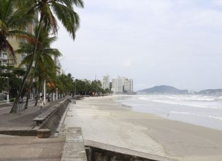 Baixada Santista e região de Campinas fazem barreiras sanitárias em SP