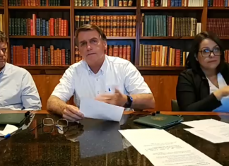 Bolsonaro confirma viagem à Argentina no final do mês