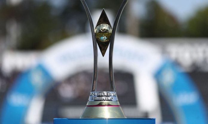 Brasileirão Feminino da série A-1 começará dia 17 de abril