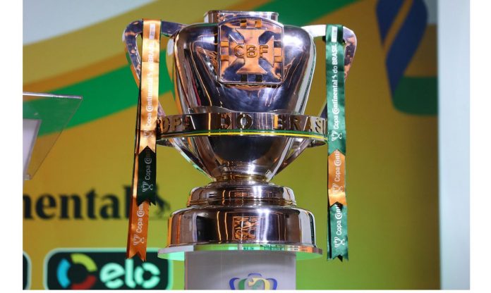 Copa do Brasil, taça, troféu