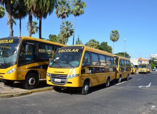 Câmara aprova uso do transporte escolar por profissionais da saúde