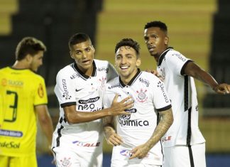 Com gol de Mosquito, Corinthians derrota Mirassol no Paulista