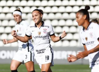 16 x 0: Corinthians aplica maior goleada da história da Libertadores Feminina