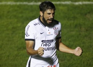 Corinthians vence a segunda e afunda o São Caetano no Paulistão