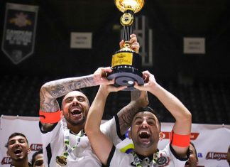 Corinthians vence revanche com Magnus e vai à Libertadores de Futsal