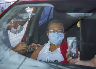 Cotia começa a vacinar idosos a partir de 75 anos nesta terça-feira (16)