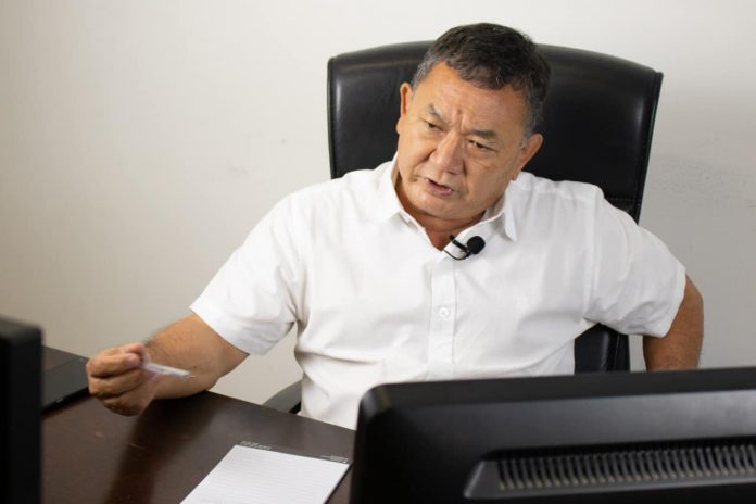 Doutor Sato adia vencimento do IPTU para o final do mês em Jandira