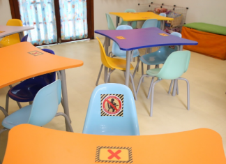 Escola Parque, em Osasco, é entregue totalmente revitalizada