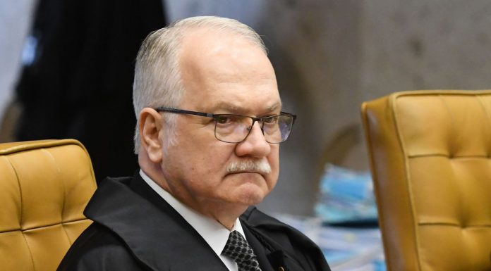 Fachin rebate fala de Milei sobre Moraes no STF