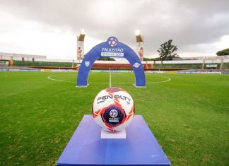 Federação de futebol confirma suspensão do Paulistão até 30 de março