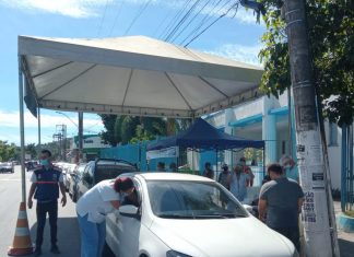 Forças de segurança terão vacinação antes de pessoas com comorbidades
