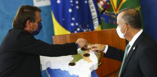 Governo federal lança o Programa Águas Brasileiras