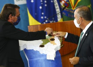 Governo federal lança o Programa Águas Brasileiras