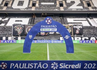 Governo fluminense nega liberar estádios para Campeonato Paulista