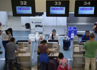 Governo inicia teste de embarque aéreo 100% digital
