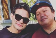 Pai de Yudi Tamashiro, do “Bom Dia & Cia”, morre de Covid-19