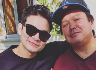 Pai de Yudi Tamashiro, do “Bom Dia & Cia”, morre de Covid-19