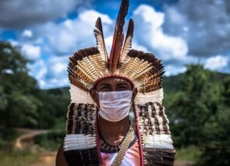 Indígenas se mobilizam contra notícias falsas sobre covid-19