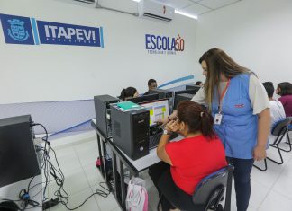 Itapevi oferece 315 vagas para cursos no NovoTec Expresso