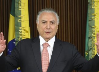 Justiça Federal absolve Temer no caso do decreto dos portos