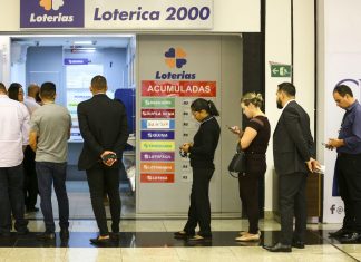Apostas da Dupla de Páscoa começam nesta segunda-feira