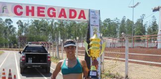 Osasquense supera obesidade e chega à Seleção Brasileira