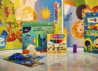 Material escolar adaptado começa a ser entregue para alunos de inclusão
