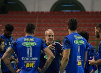 Minas suspende futebol e vôlei no estado a partir da próxima segunda