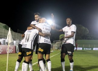 Nos pênaltis, Corinthians supera Retrô na Copa do Brasil