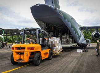 Operação das Forças Armadas contra covid-19 completa um ano