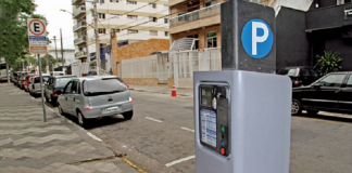 Osasco suspende zona azul