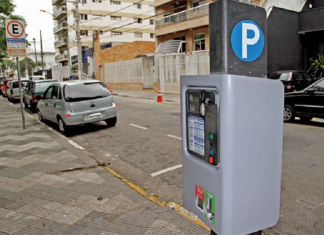 Osasco suspende zona azul