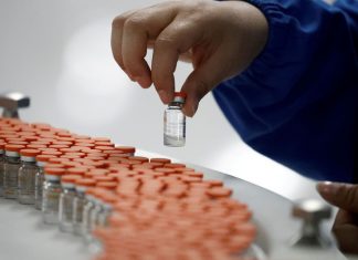 Painel da Anvisa mostra em tempo real status de autorização de vacinas