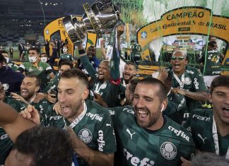 Palmeiras derrota Grêmio e conquista o tetra na Copa do Brasil 2020