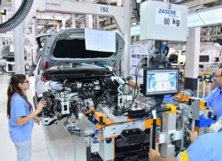 Pandemia motiva Volkswagen a suspender produção no Brasil