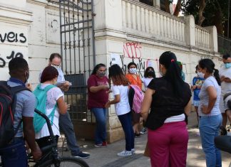 SP: Sindicato confirma quase 2 mil casos de covid-19 em rede de ensino