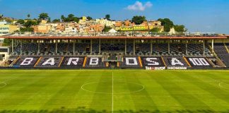 Vasco celebra centenário do nascimento do goleiro Barbosa
