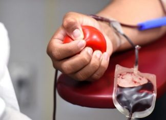 Bombeiros do estado de SP iniciam campanha de doação de sangue